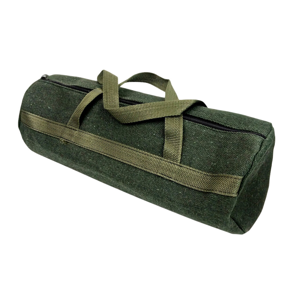 Car Repair Tool Kit Maintenance Tools Bag Canvas Storage Work Organizer - Image 3
