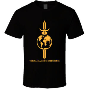 Star Trek Mirror Universe Terran Empire T Shirt