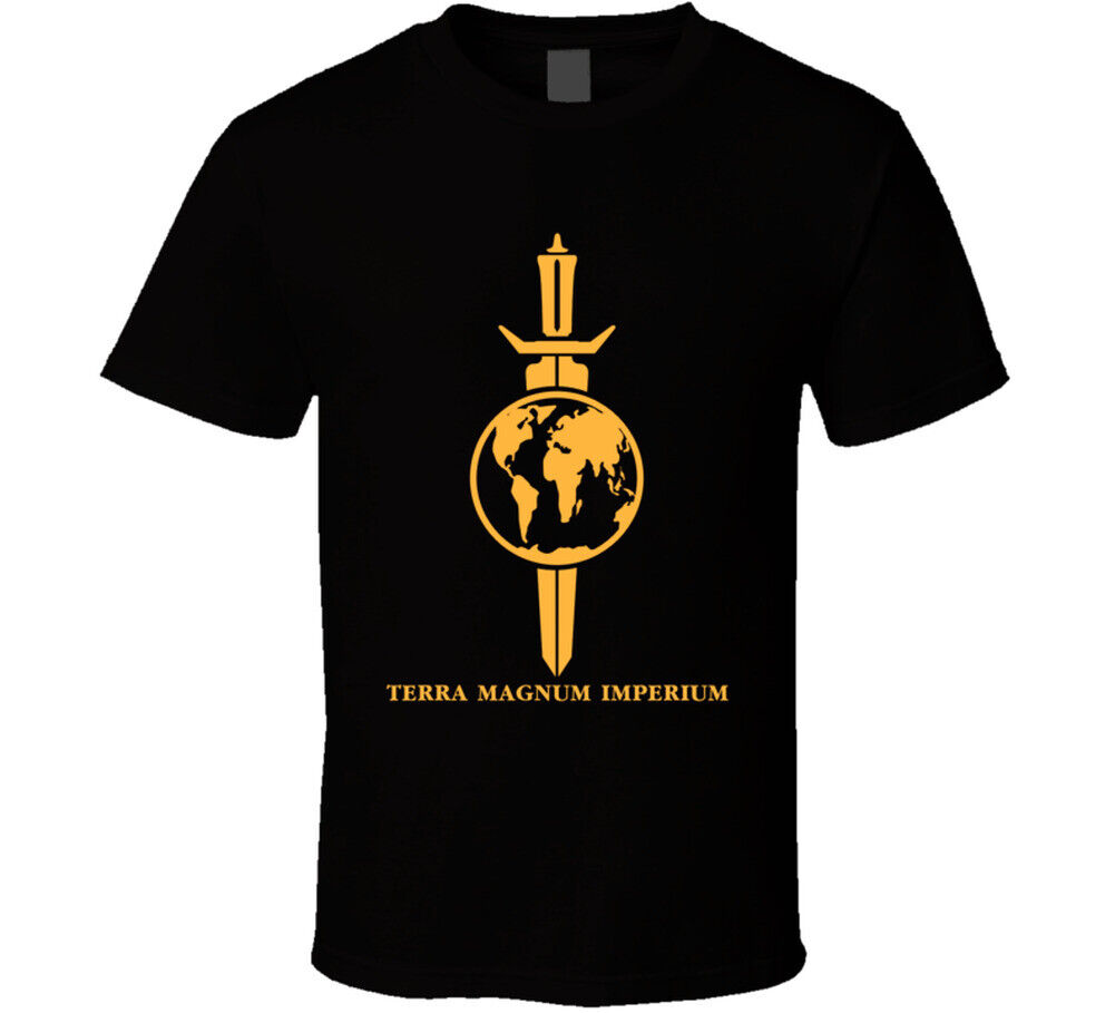 Star Trek Mirror Universe Terran Empire T Shirt