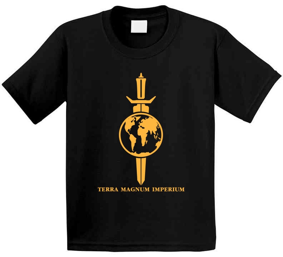 Star Trek Mirror Universe Terran Empire T Shirt - Image 2