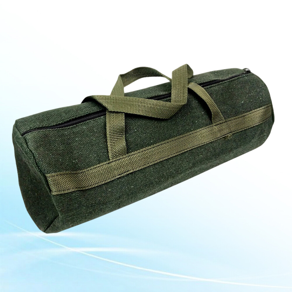 Car Repair Tool Kit Maintenance Tools Bag Canvas Storage Work Organizer - Image 4
