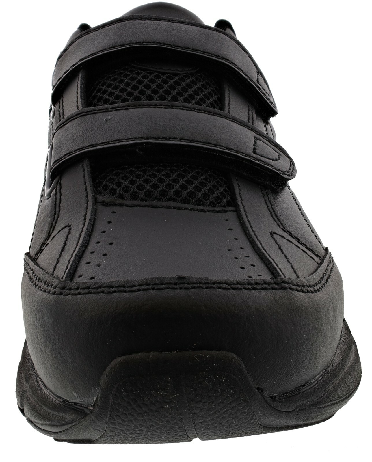 DR SCHOLL'S MENS BRISK DUAL STRAP CLOSURE WIDE WIDTH WALKING SHOES - Image 4