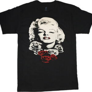 Marilyn Monroe Shirt Mens Graphic Tees Clothing Apparel Gifts Decal