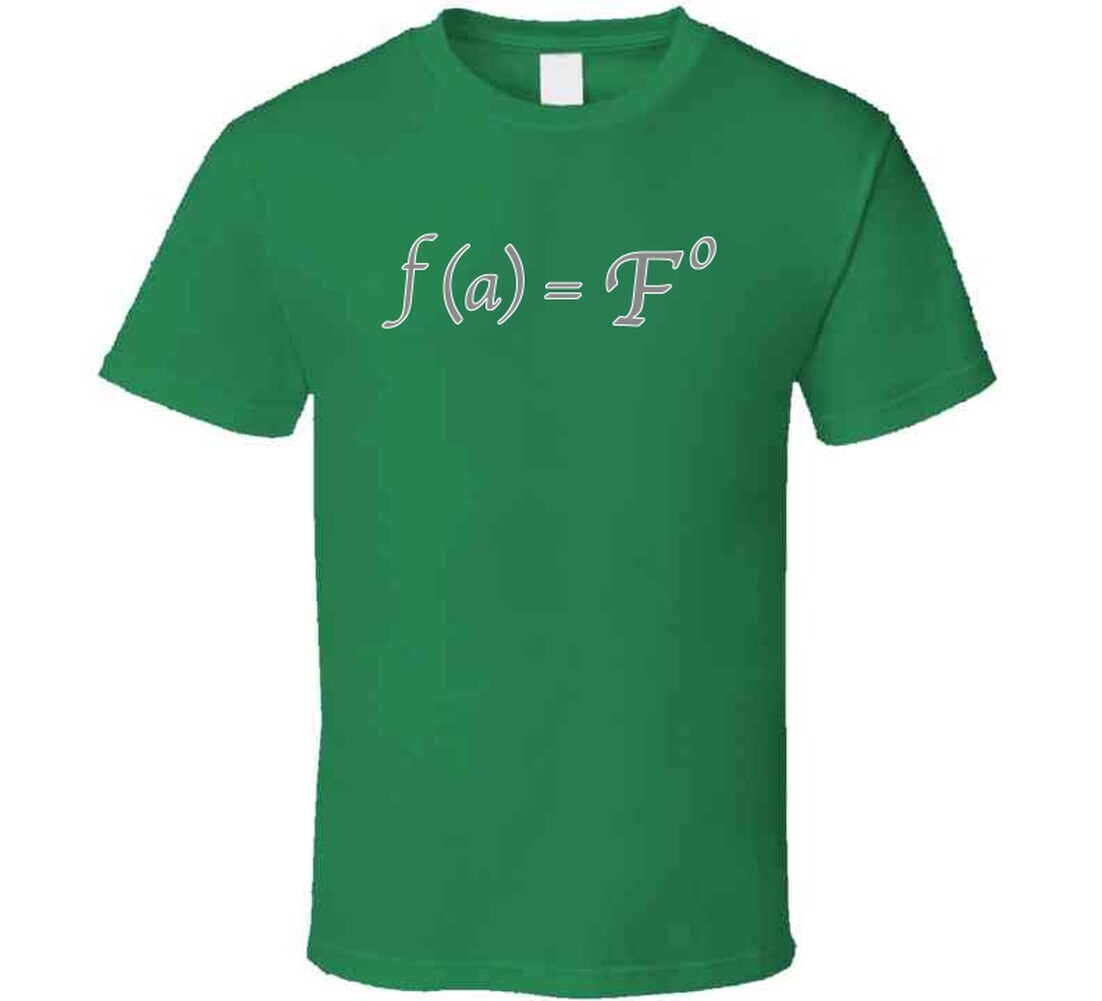 Fafo Equation T Shirt - Image 3