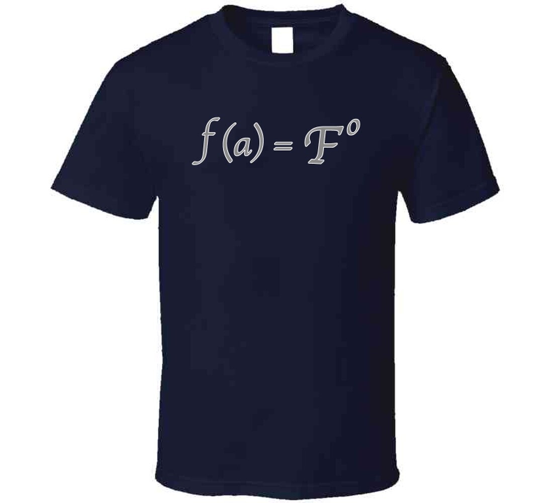 Fafo Equation T Shirt - Image 5