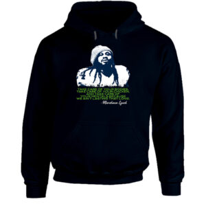 Marshawn Lynch Take Care Of Your Mentals Quote Seattle Football Hoodie