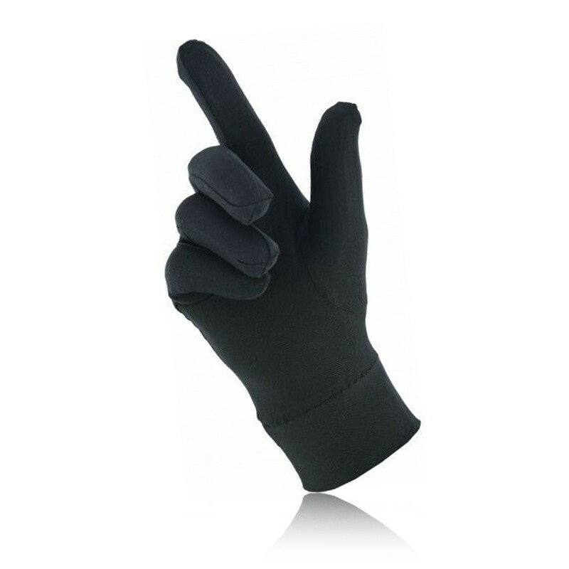 Lycra Silk Liner Thin Gloves Thermal Ski Inner Walking Cycling Motorbike - Image 2