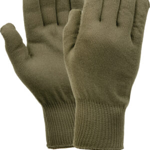 Polypropylene Military Glove Liners Thin Lightweight Gloves USA Made