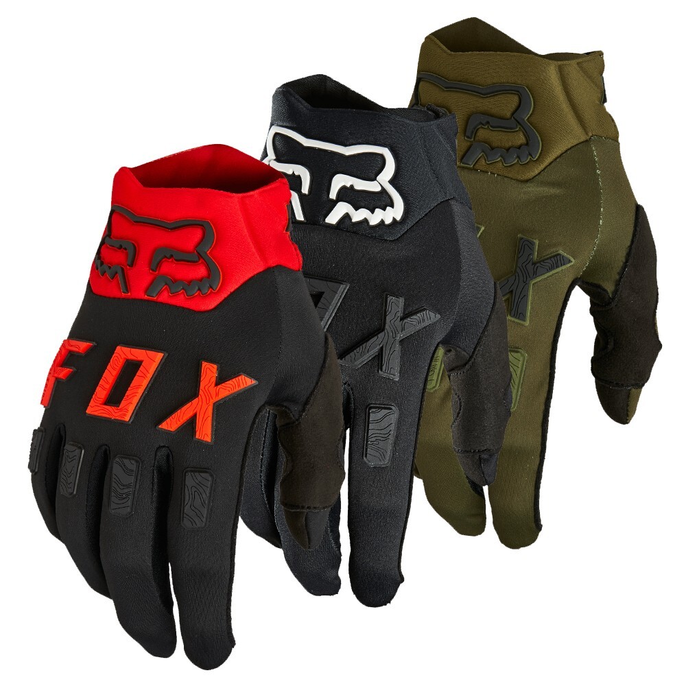 Fox Legion MTB Gloves Water-Resistant - Image 2