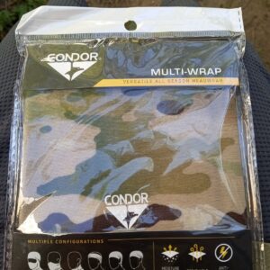 Multi Wrap Headwear