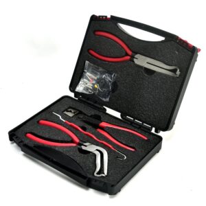 5-piece set Automotive Electrical Disconnect Tool Set - Safe & Efficient Wiring