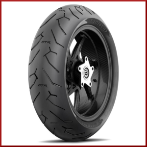 Roadmax Diablo Rear 160/60-17 (75H) Motorcycle Tire for Honda Yamaha Harley etc