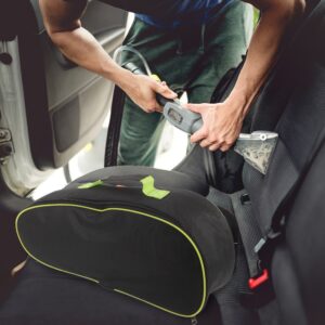 Car Storage Bag Small Tool Zipper Bags Accessories Organizer Automotive