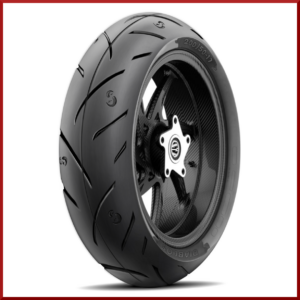 Roadmax Diablo Rear 200/50-17 (75H) Motorcycle Tire for Honda Yamaha Harley etc