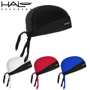 Halo Protex Bandana Sweatseal Cycling/Sports Head Band - One Size Fits All