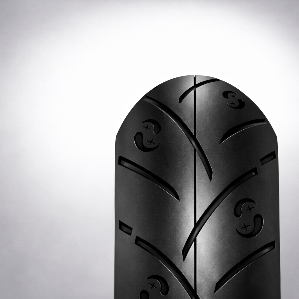 Roadmax Diablo Rear 200/50-17 (75H) Motorcycle Tire for Honda Yamaha Harley etc - Image 2
