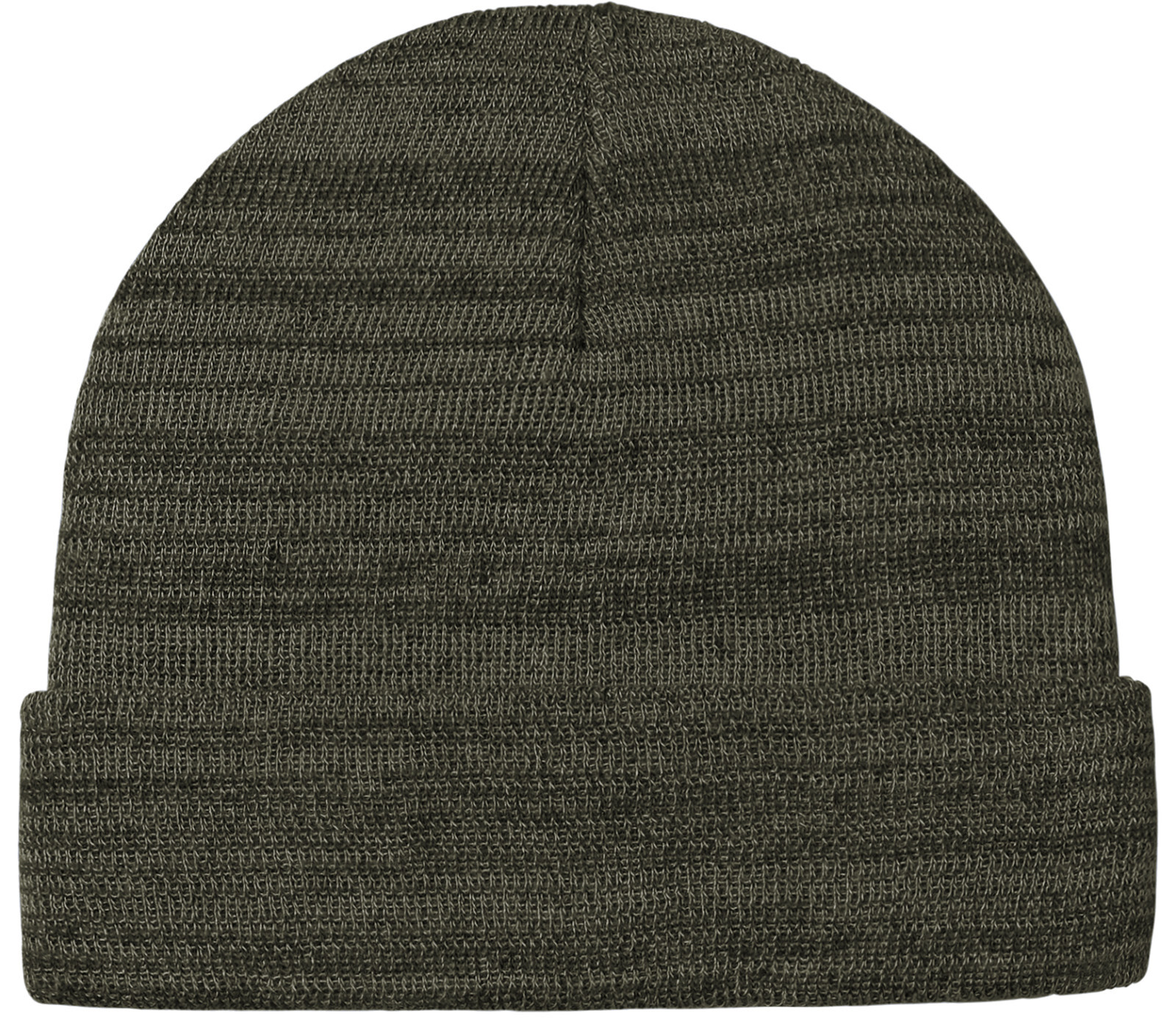 Heather Knit Cuff Beanie Warm Winter Headwear MENS LADIES NEW! - Image 4