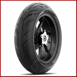 Roadmax Diablo Rear 180/55-17 (75H) Motorcycle Tire for Honda Yamaha Harley etc