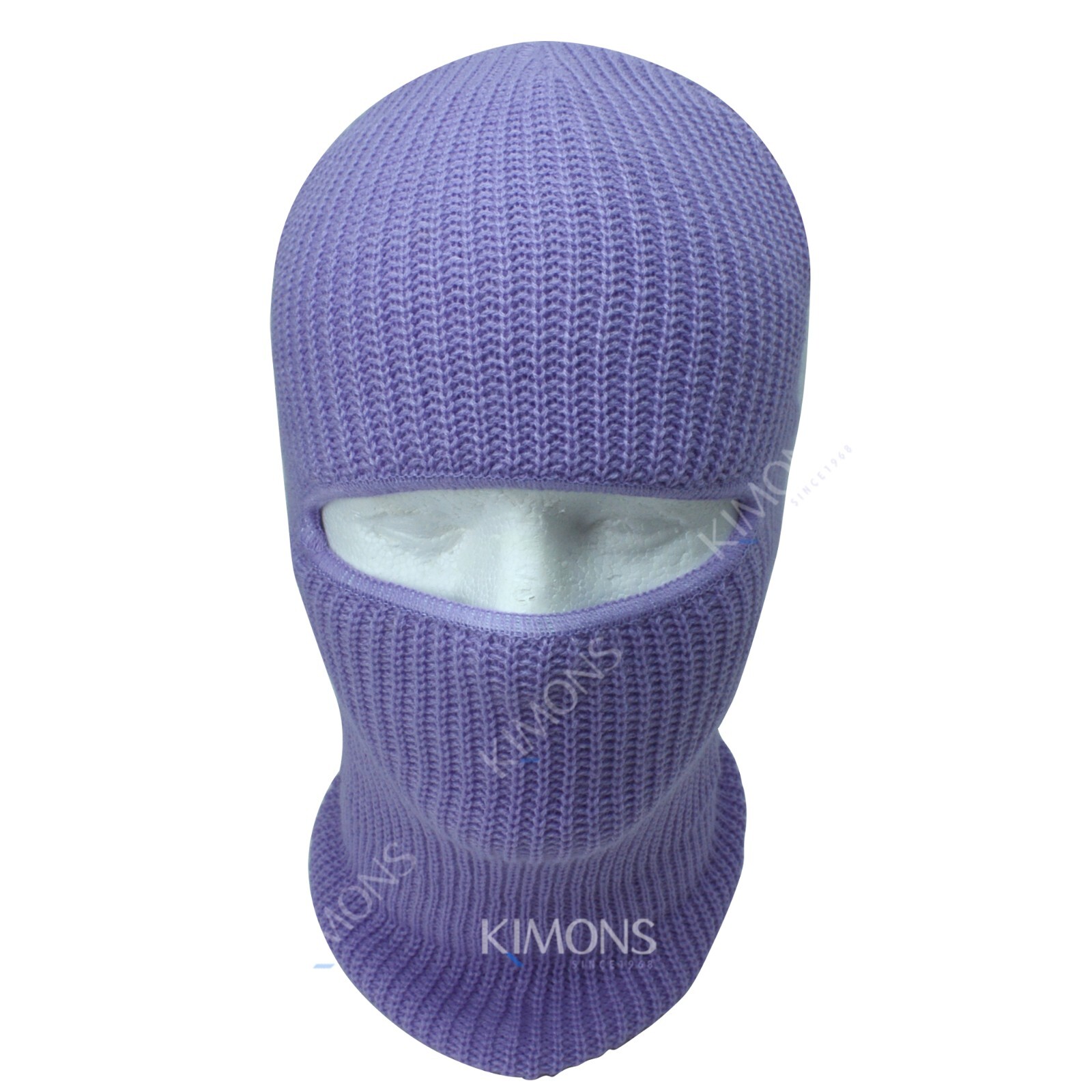 Winter Ski Mask 3 Hole Knitted Skull Balaclava Beanie Hat Men Outdoor Sports Cap - Image 2