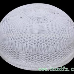 Men Islamic Prayer Cap Muslim Men Skull Hat Men Cop Head Wear Clothing Fashion