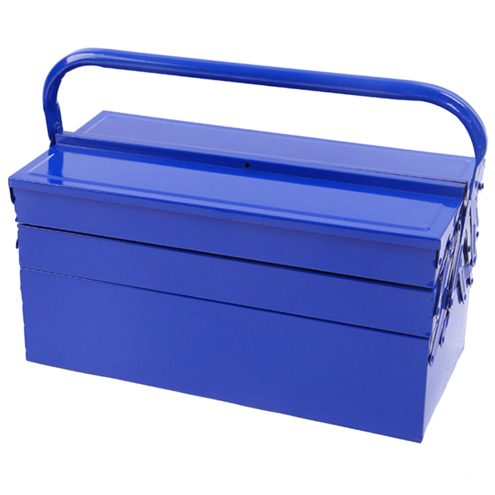 Large Tool Box Organizer Toolbox Mechanic Tools Automotive Boxes - Image 4