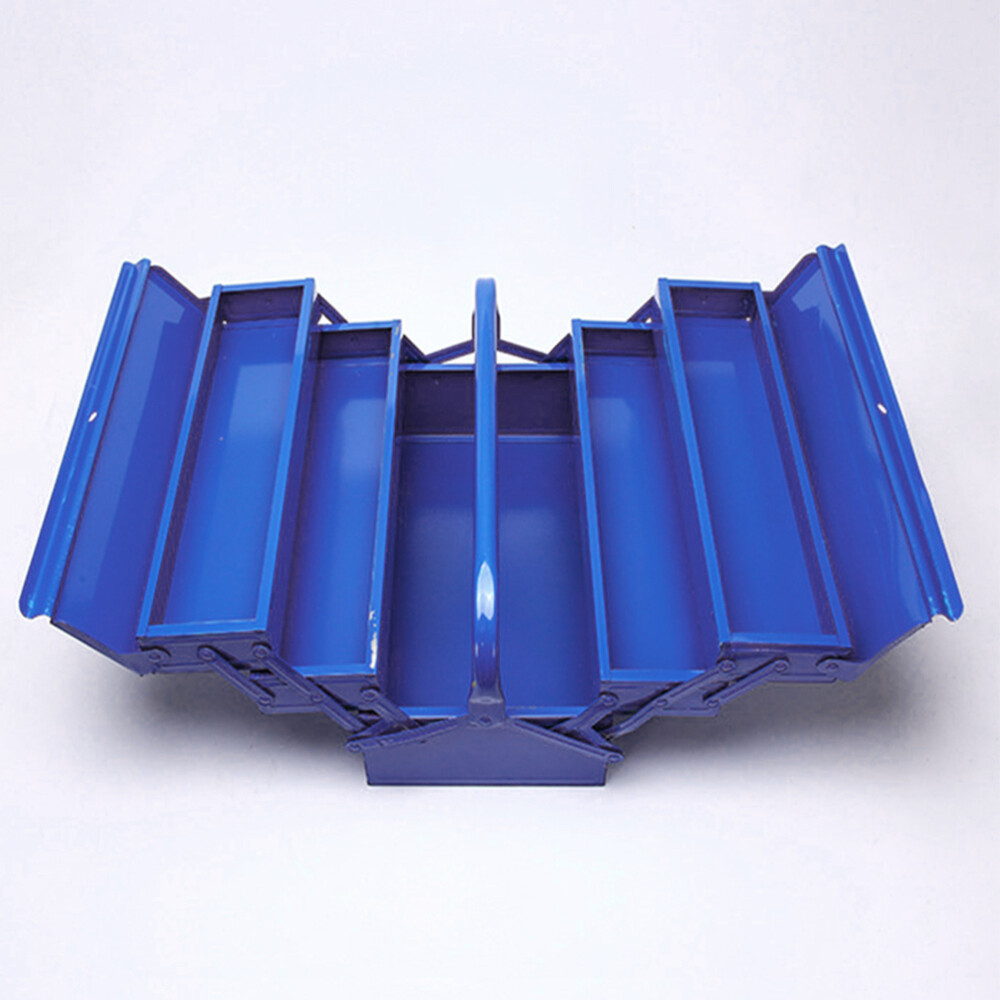 Large Tool Box Organizer Toolbox Mechanic Tools Automotive Boxes - Image 5