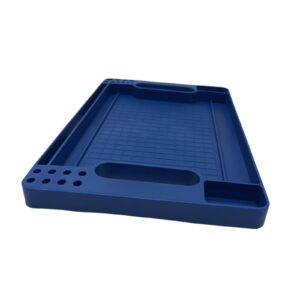 Flexible Tool Tray Tool Mat Automotive Fixing Hanging Hole Tool Box Accessories