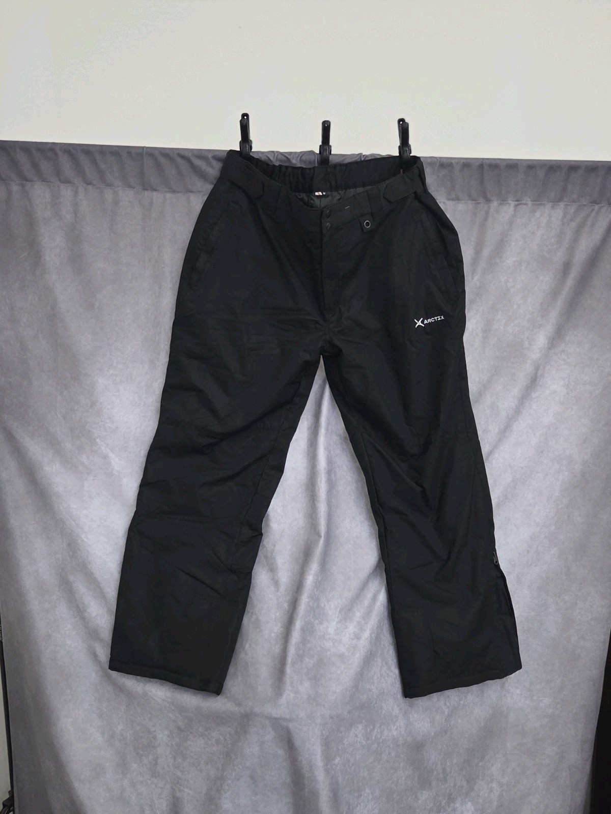 Arctix Real Life Gear Black – Men’s XL – Cold Weather Protection
