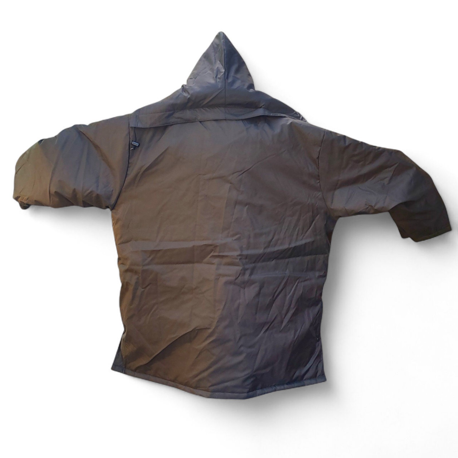 Vtg Mens Heavy Parka Jacket Coat Detachable Hood Waterproof Insulated 2XL NWT - Image 4