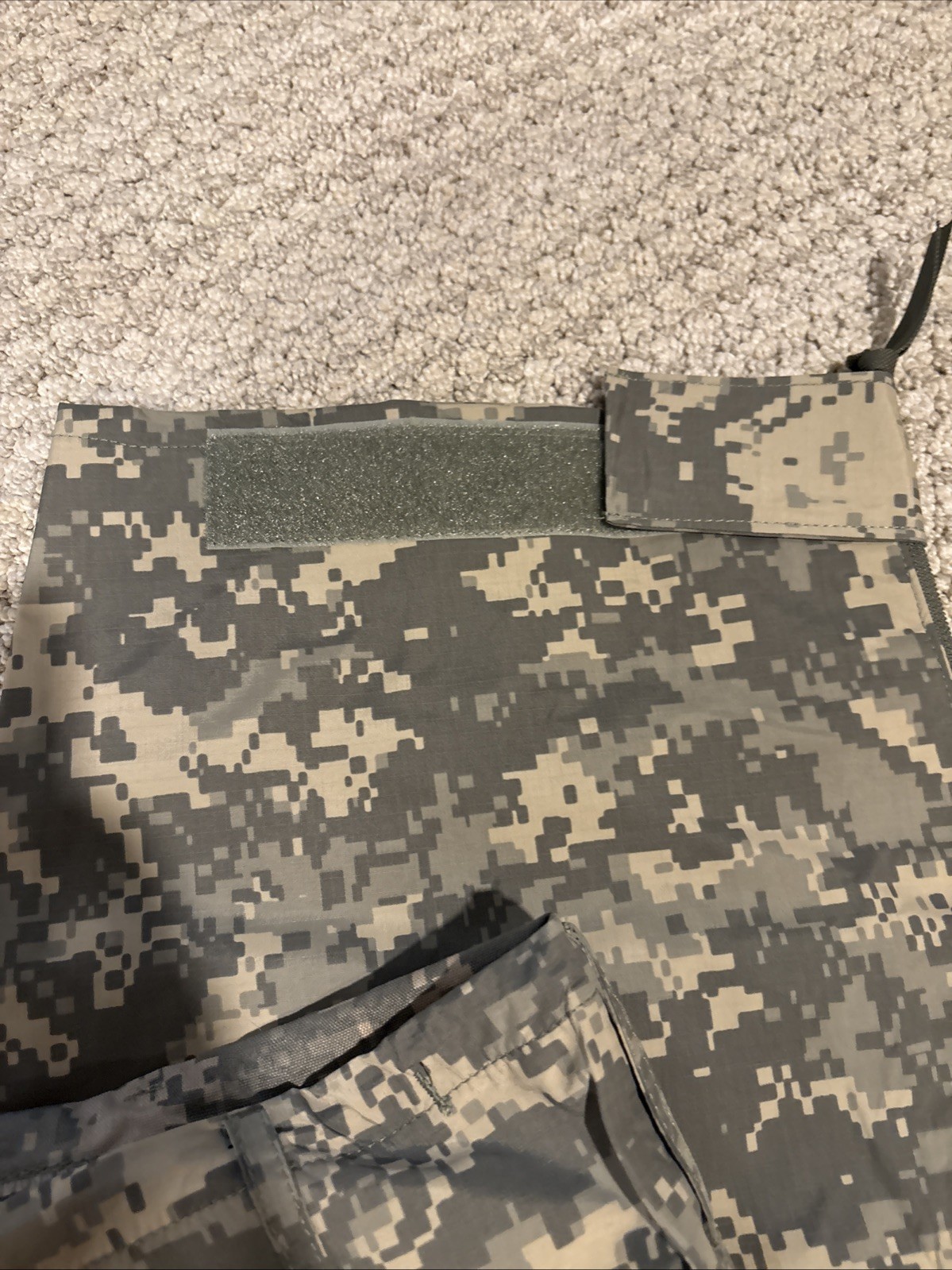 All-Purpose Parka/pants Environmental Camo cold weather US Army Gen II hunting L - Image 5