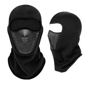 Balaclava Ski Mask Thermal Face Mask Cold Weather Motorcycle Gear with Air Vents