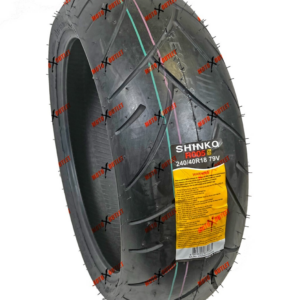Shinko 005 240/40-18 Rear Tire 240/40R18 Motorcycle 240 40 18 87-4019