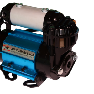 Compresor de aire HF 12V offroad 4x4 para bloqueos diferencial