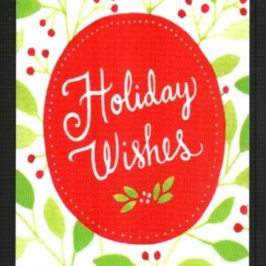 DRESS BARN Holiday Wishes, Holly ( 2012 ) Gift Card ( $0 )