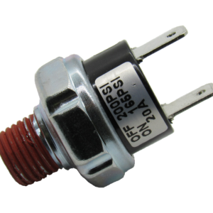 Interruptor de presión 110 PSI ON 145 PSI OFF 12V Viair compresores de aire 1/4" NPT-