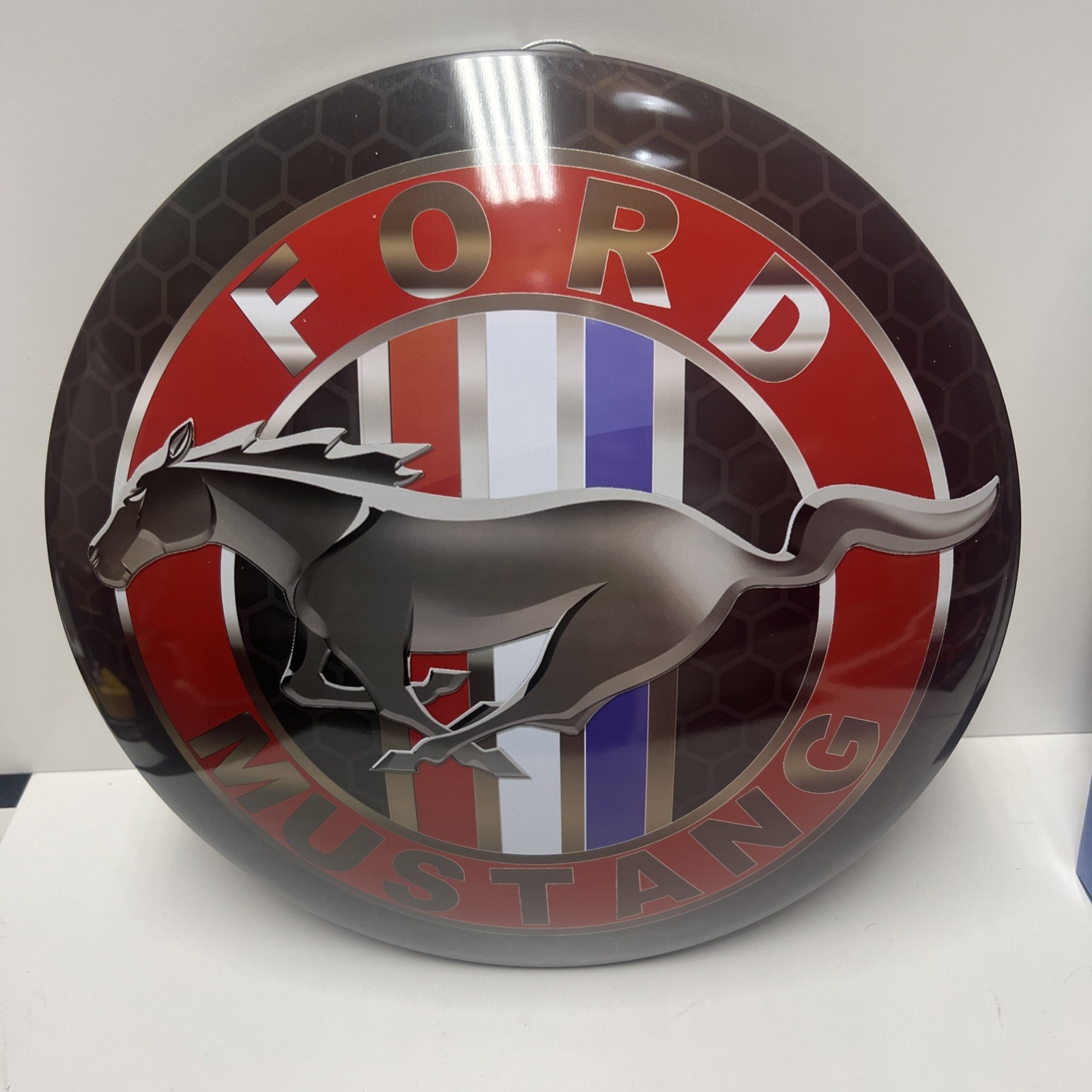 The Ultimate Ford Mustang Home Decor 5 Peace Package Office, Man Cave, Garage  - Image 4