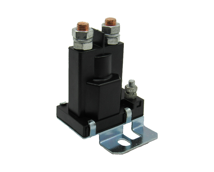 Pac 80 12V 80 AMP Heavy Duty Solenoid Relay For 12V DC Air Compressors Air Ride