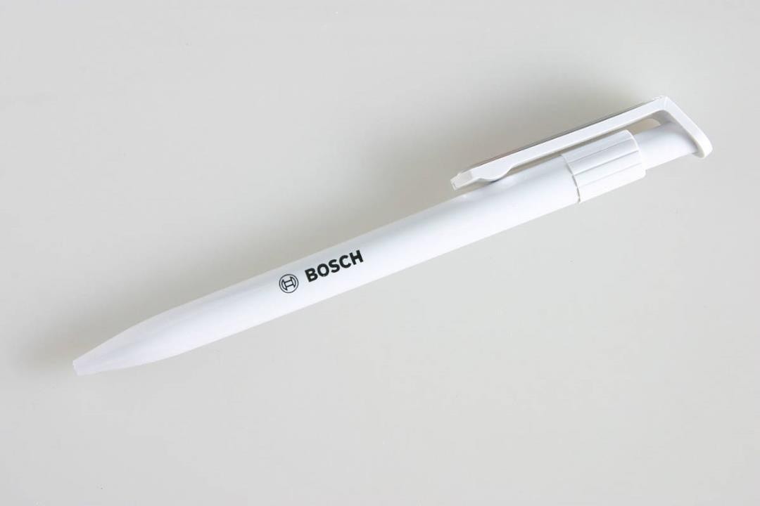 Mercedes-Benz Bosch Pen Novelty Logo Collectible Used