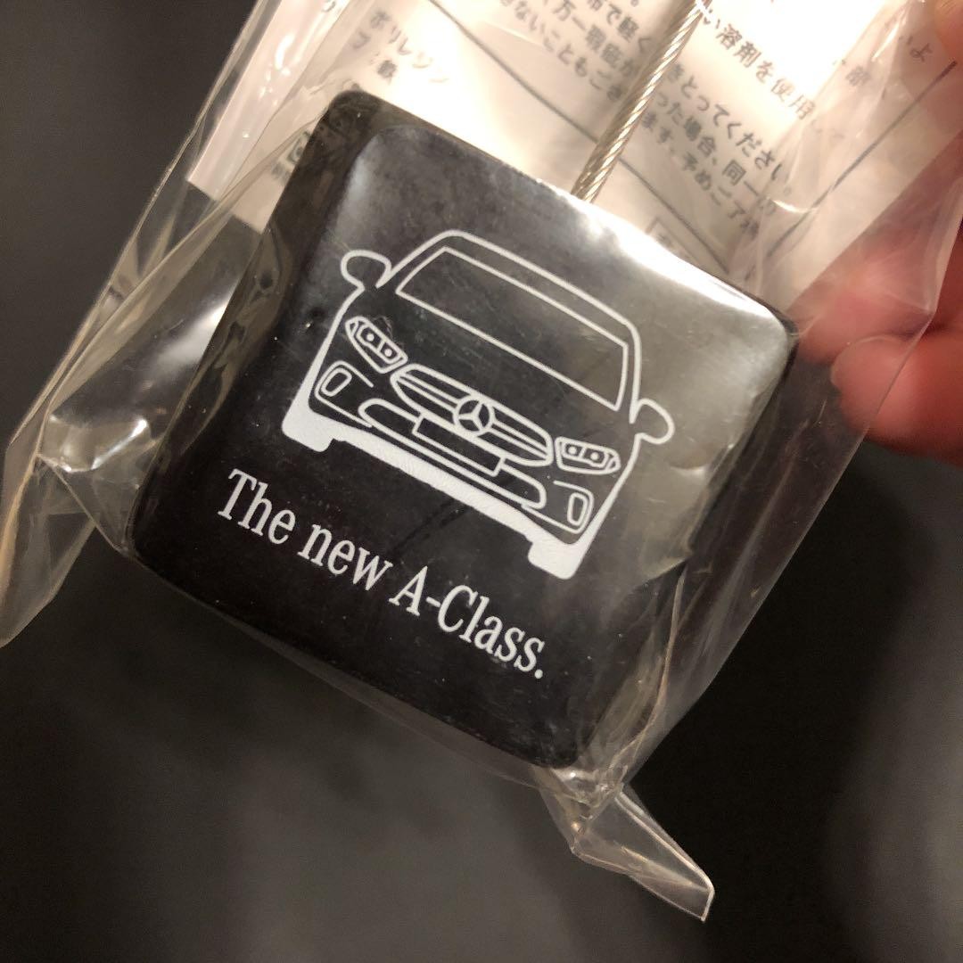 Mercedes-Benz Memo Clip Black Novelty Used - Image 2