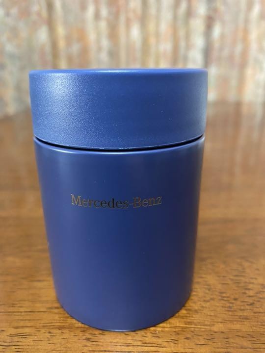 Mercedes-Benz Novelty Compact Soup Pot 0.16L Used