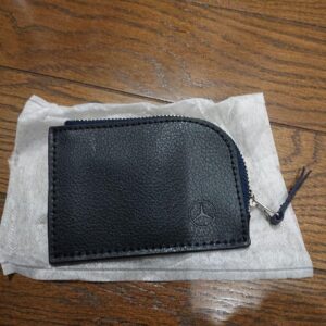 Mercedes-Benz Novelty Key Case Black Used Slim Fits Post