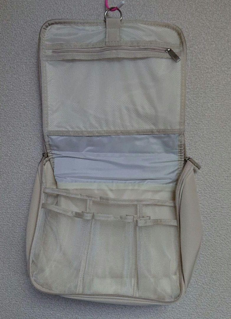Mercedes-Benz Travel Pouch Organizer Gift Novelty Used - Image 3
