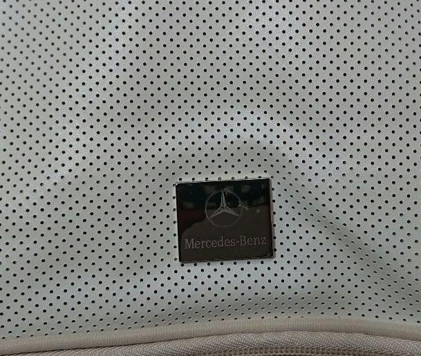Mercedes-Benz Travel Pouch Organizer Gift Novelty Used - Image 4