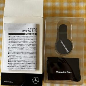 Mercedes-Benz Novelty Original Mobile Camera Lens with Box & Manual Used