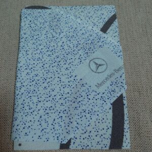 Mercedes-Benz Furoshiki Handkerchief Wrapping Novelty Gift