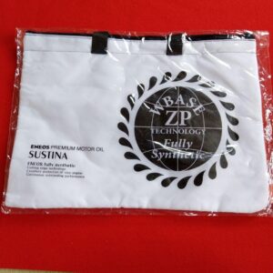 ENEOS SUSTINA Motor Oil Bag Novelty Free Promotional Gift