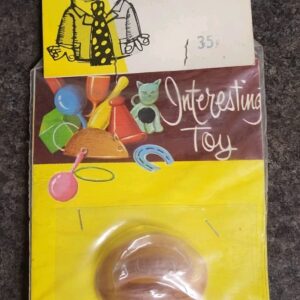Vintage Black Eye Shiner Novelty Toy 1967 STILL SEALED IN PACKAGE