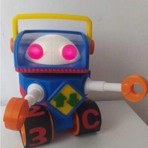 Toy Story Mr. Robot with Lights 3D Print Model