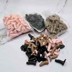 Bag of Dicks | Dick in Bulk | Tiny Penis | Party Favors | Bachelorette | Novelty