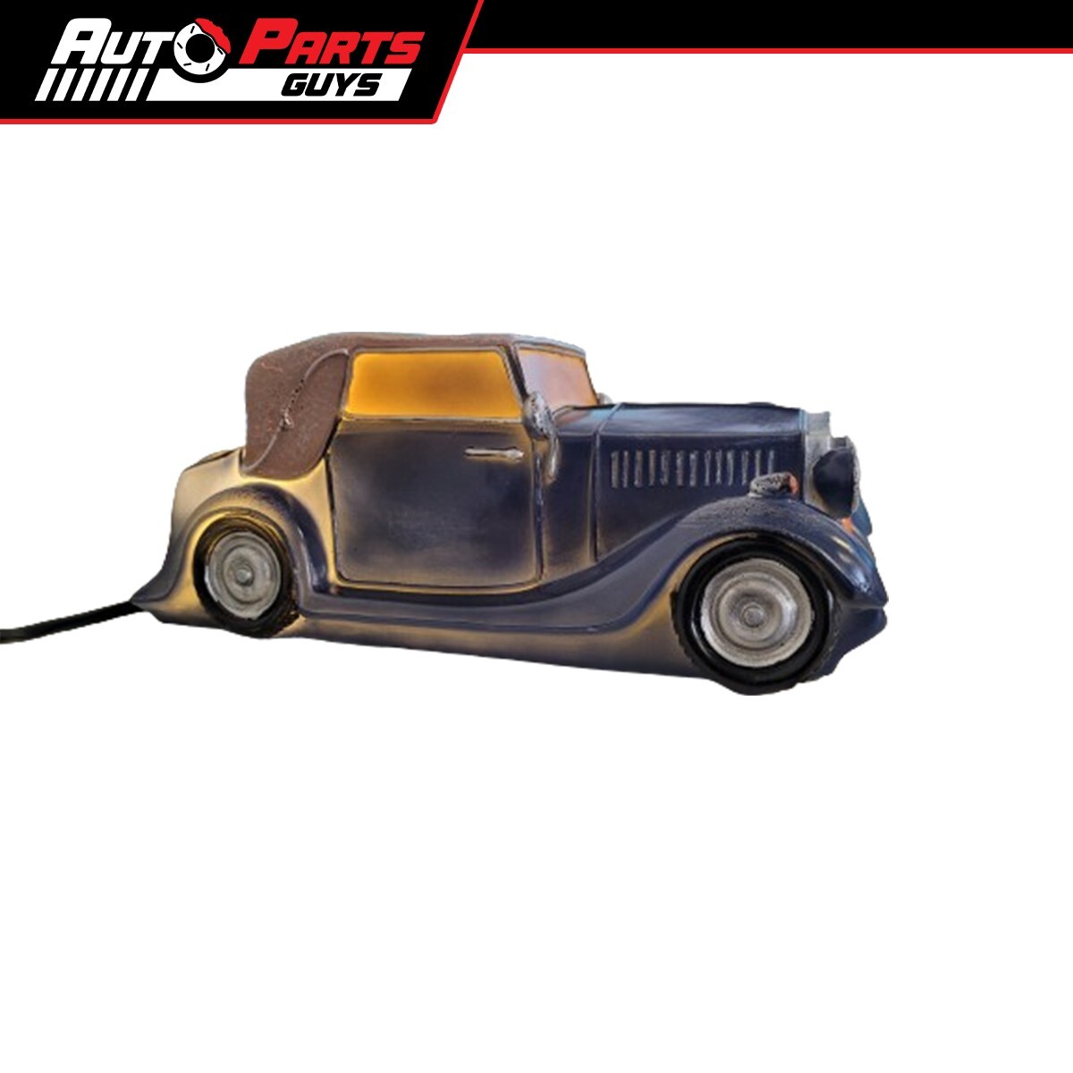 Classic Car Automotive Engine Novelty Table Lamp Night Light Gift